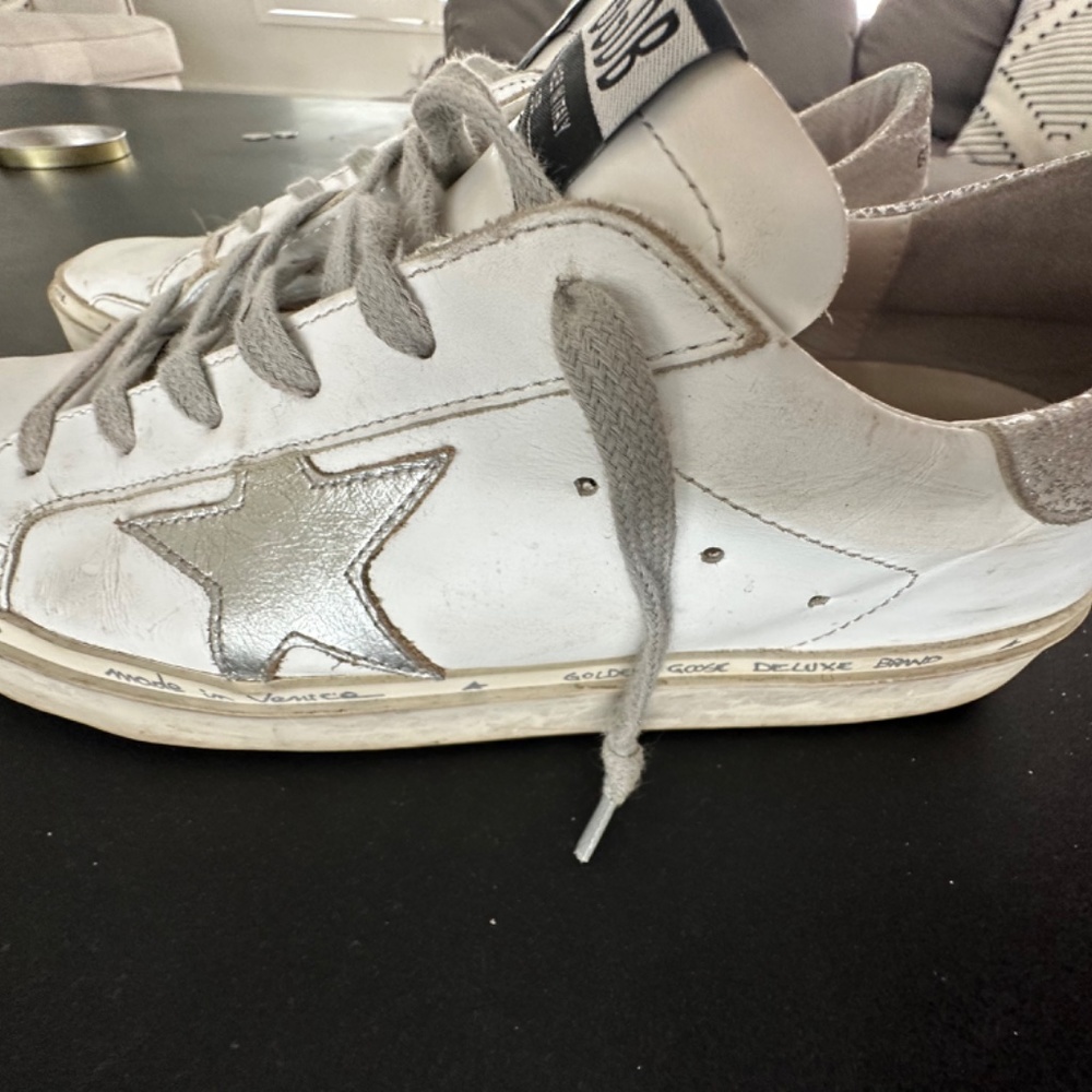 Golden Goose Hi Star